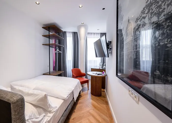 Vienna Lights Apartments - Domenig By Kent